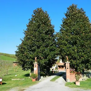 Couette-café Francigena, San Casciano dei Bagni