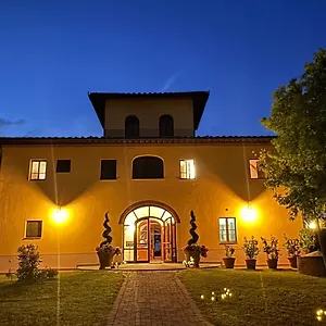 Hotel Cascina Cipressa, San Romano (Pisa)