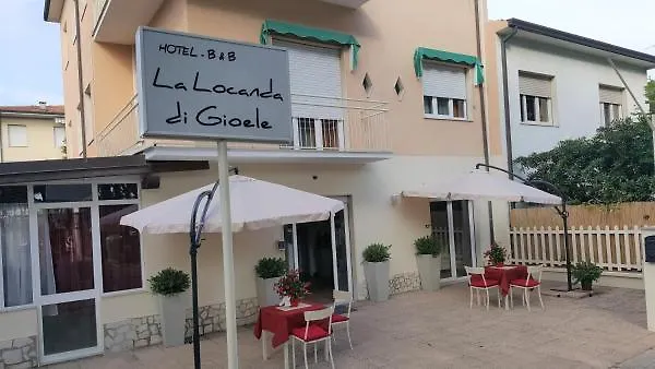 La Locanda Di Gioele Lido di Camaiore 3*,